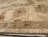 Emma Woodcock 6.9x9.3 Hand-Knotted Afghani Oushak