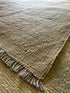 Nate Archibald 5.10x7.11 Handwoven Durrie Multi-Colored Afghani Kilim