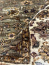 Eddie Irions 2.5x10.2 Green Jaipur Rug - CLEARANCE 30% off