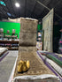 Eddie Irions 2.5x10.2 Green Jaipur Rug - CLEARANCE 30% off