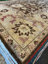 Ayla Vandenhende 8.3x11 Hand-Knotted Afghani Oushak