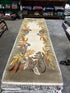 Hunter Price 2.6x8 Green Nepalese Runner - CLEARANCE 30% off