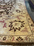 Ayla Vandenhende 8.3x11 Hand-Knotted Afghani Oushak
