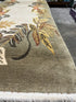 Hunter Price 2.6x8 Green Nepalese Runner - CLEARANCE 30% off