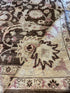 Ayla Vandenhende 8.3x11 Hand-Knotted Afghani Oushak