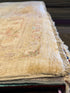 Kelly McGehee 8.2x10.6 Beige Afghani Ziegler Rug