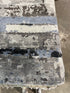 Jack Gilchrist 6.6x8.3 Blue Noor Rug - CLEARANCE 30% off