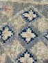 Monica Price 4.9x6.10 Hand-Knotted Afghani Oushak