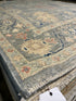 Monica Price 4.9x6.10 Hand-Knotted Afghani Oushak