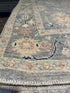 Monica Price 4.9x6.10 Hand-Knotted Afghani Oushak