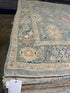 Monica Price 4.9x6.10 Hand-Knotted Afghani Oushak