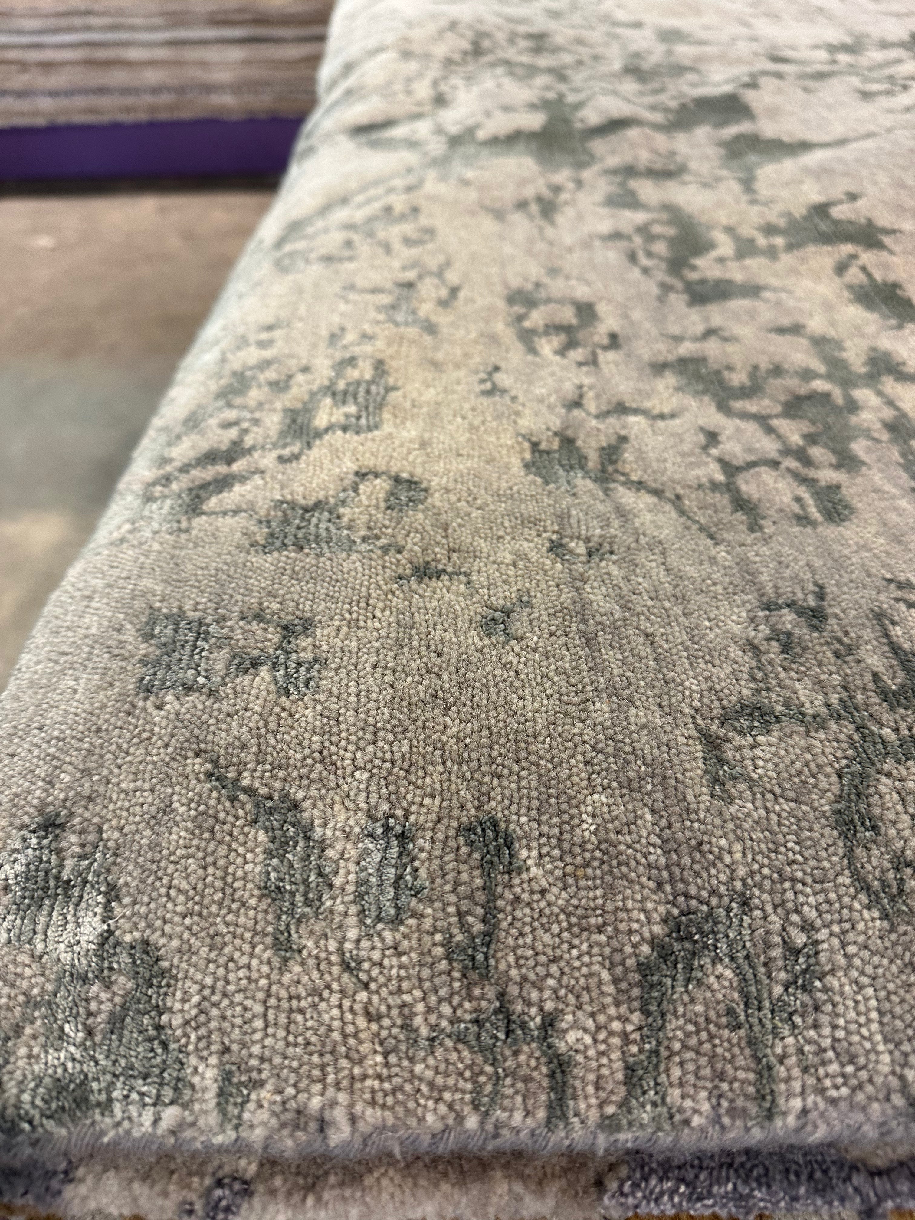 Bryan Kestner 5.9x8.9 Green Origins Rug - CLEARANCE 30% off