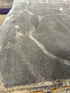 Will Folks 6x9 Grey Impressions Rug - CLEARANCE 30% off