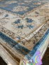 Lucy Shaw 9.7x13.2 Hand-Knotted Afghani Oushak