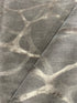 Will Folks 6x9 Grey Impressions Rug - CLEARANCE 30% off
