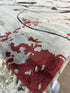 Dexter Morgan 5.9x8.9 Grey Pokhara Rug - CLEARANCE 30% off