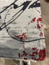 Dexter Morgan 5.9x8.9 Grey Pokhara Rug - CLEARANCE 30% off