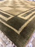 Saint Ravenal 6.3x9.1 Green Nepalese Rug - CLEARANCE 30% off
