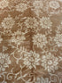 Peter Burrous 6.2x8.4 Brown Nepalese Rug - CLEARANCE 30% off