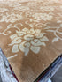 Peter Burrous 6.2x8.4 Brown Nepalese Rug - CLEARANCE 30% off