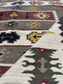 Stephen Hammond 6x9 Brown Flat Weave Rug - CLEARANCE 30% off