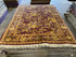 Larissa Marlort 6.1x8.8 Purple Nepalese Rug - CLEARANCE 30% off