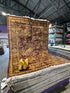 Larissa Marlort 6.1x8.8 Purple Nepalese Rug - CLEARANCE 30% off