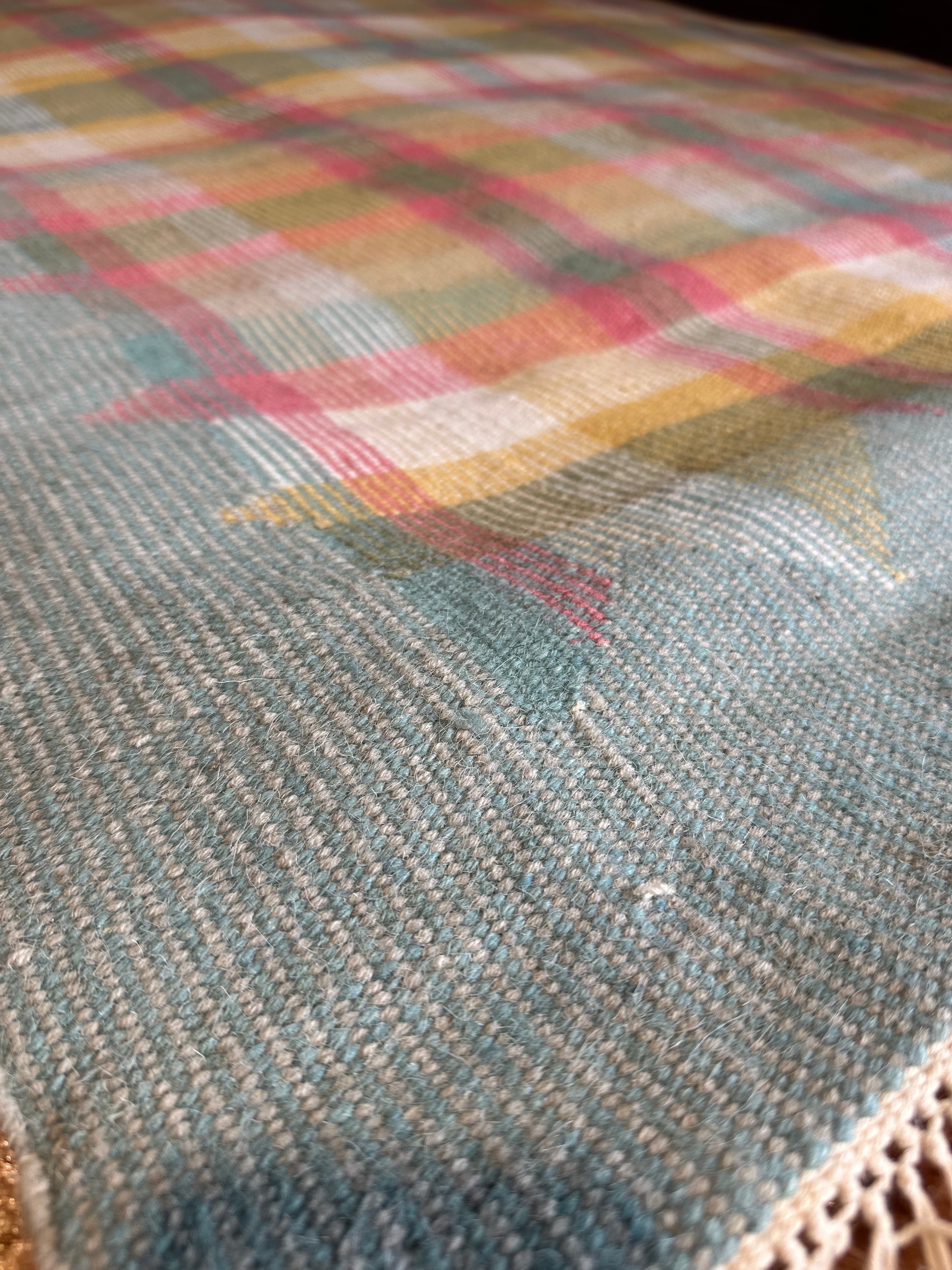 Jack Gilchrist 5x8 Multicolor Flat Weave Rug - CLEARANCE 30% off