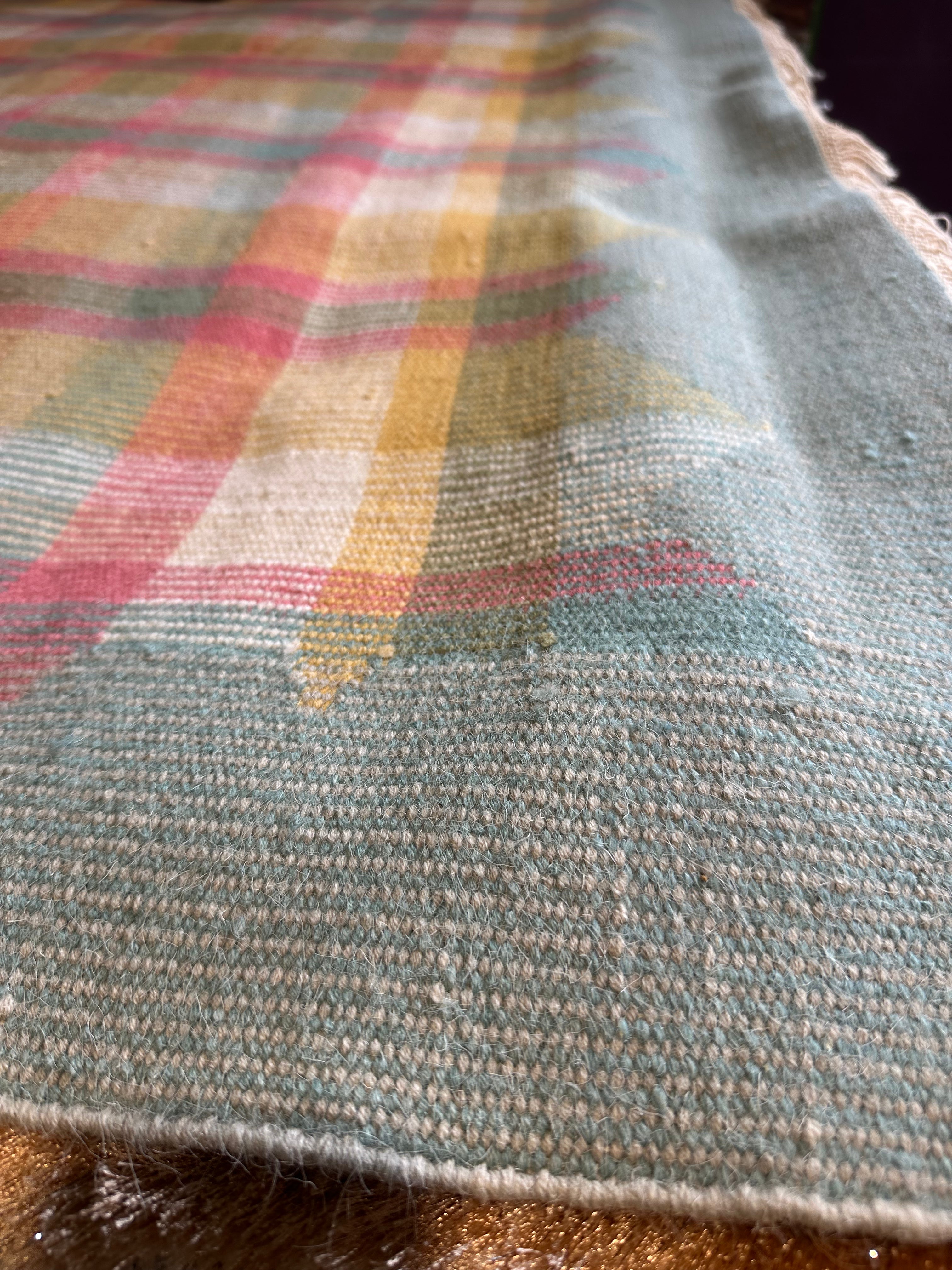 Jack Gilchrist 5x8 Multicolor Flat Weave Rug - CLEARANCE 30% off