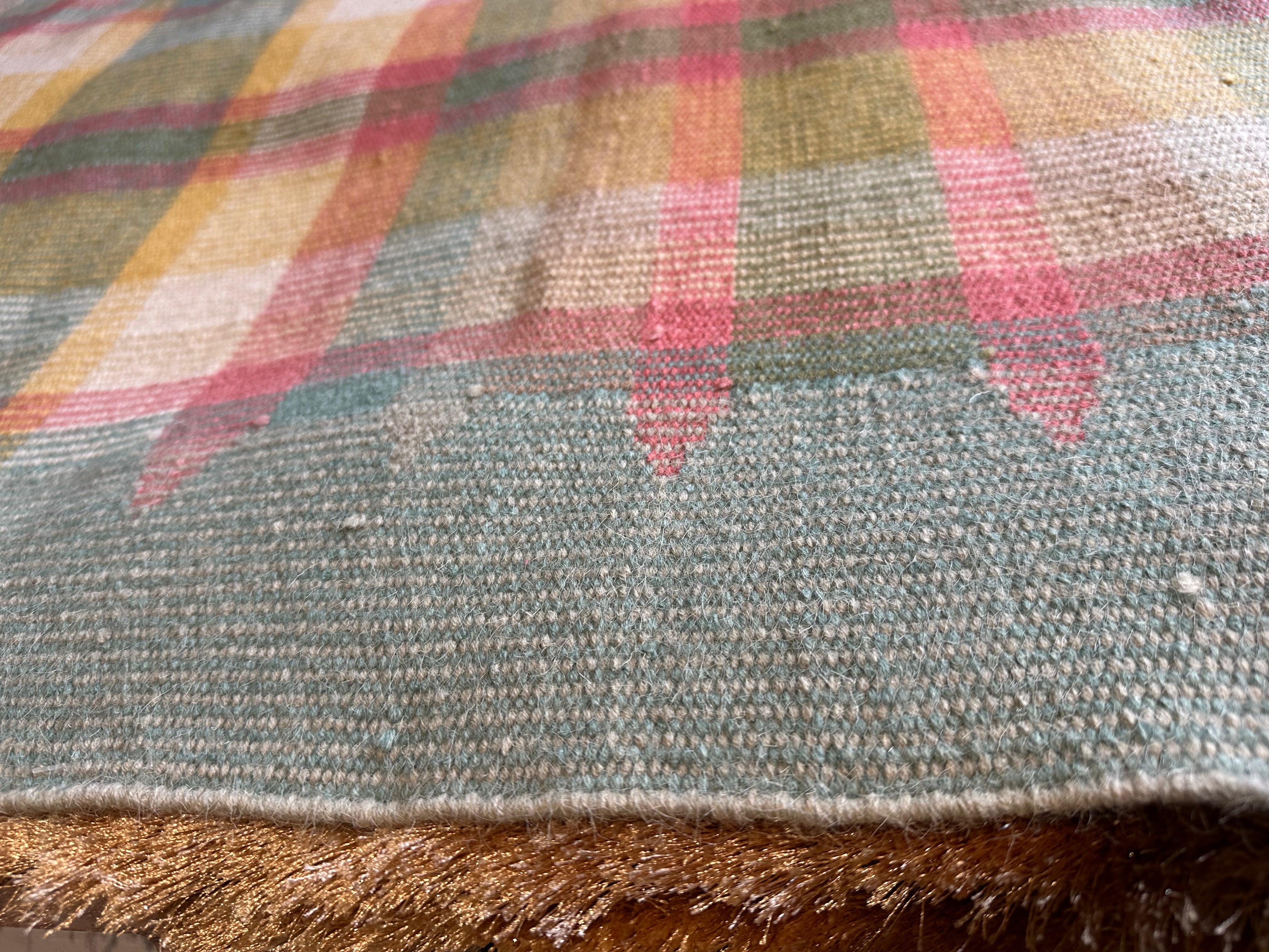 Jack Gilchrist 5x8 Multicolor Flat Weave Rug - CLEARANCE 30% off