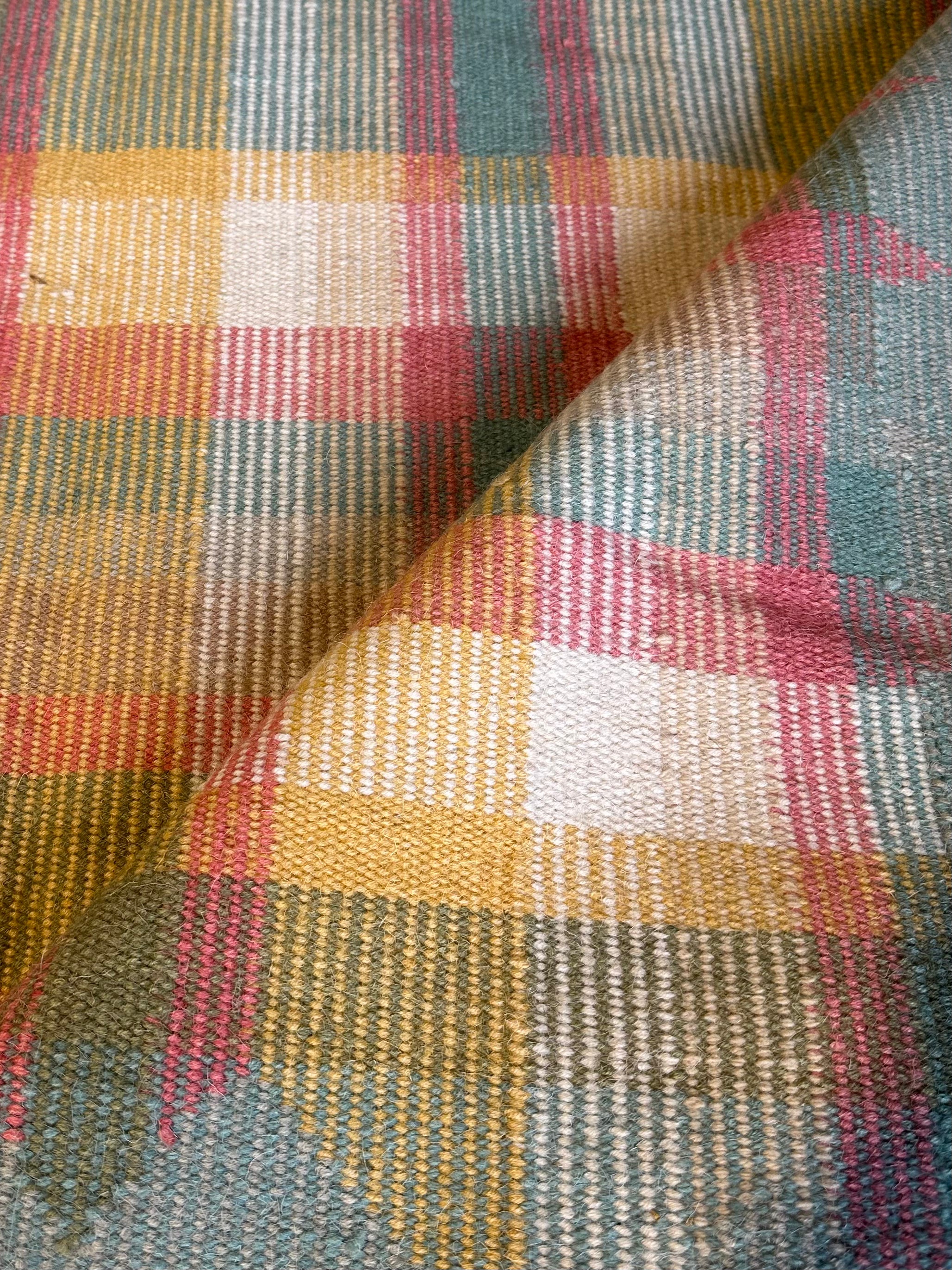 Jack Gilchrist 5x8 Multicolor Flat Weave Rug - CLEARANCE 30% off