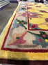Michelle Marshall 5.8x8.9 Yellow Nepalese Rug - CLEARANCE 30% off