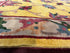 Michelle Marshall 5.8x8.9 Yellow Nepalese Rug - CLEARANCE 30% off