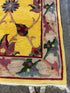 Michelle Marshall 5.8x8.9 Yellow Nepalese Rug - CLEARANCE 30% off