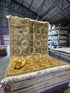 Ginny Cox 5.7x8.3 Green Nepalese Rug - CLEARANCE 30% off