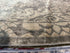 Eve Olasov 5.6x8.4 Green Nepalese Rug - CLEARANCE 30% off