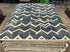 Gentry Todd 6.3x9.2 Blue Berber Rug - CLEARANCE 30% off