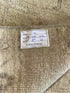 Jill 8.11x12.4 Light Green Whitewashed Afghani Oushak