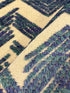 Gentry Todd 6.3x9.2 Blue Berber Rug - CLEARANCE 30% off