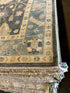 Abby 8x11.8 Blue Afghani Oushak