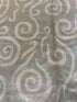 Zachary Dennis 6.1x8.9 Green Nepalese Rug - CLEARANCE 30% off