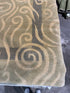 Zachary Dennis 6.1x8.9 Green Nepalese Rug - CLEARANCE 30% off