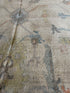 Joyce Glenn 10.4x13.7 Beige Multi Whitewashed Afghani Oushak