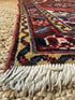 Antique Persian Heriz Rug 2.7x4.1