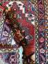 Antique Persian Heriz Rug 2.7x4.1