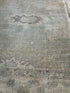 Katie Lowes 9.11x13.8 Blue Whitewashed Afghani Oushak