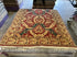 Liz Vandyke 6x9 Red Agra Rug - CLEARANCE 30% off