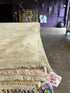 Katie Lowes 9.11x13.8 Blue Whitewashed Afghani Oushak