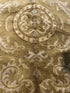 Kim Wolfe 6.2x8.9 Green Nepalese Rug - CLEARANCE 30% off