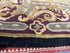 Kim Wolfe 6.2x8.9 Green Nepalese Rug - CLEARANCE 30% off